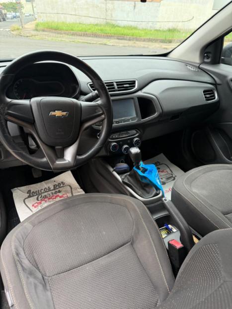 CHEVROLET Onix Hatch 1.4 4P FLEX LT, Foto 5