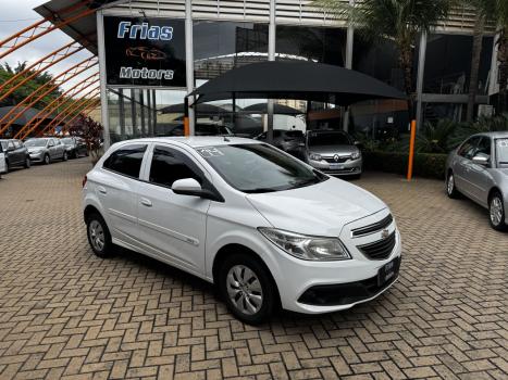 CHEVROLET Onix Hatch 1.0 4P FLEX LS, Foto 6 CHEVROLET Onix Hatch 1.0 4P FLEX LS, Foto 6