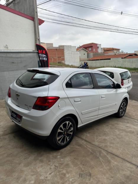 CHEVROLET Onix Hatch 1.4 4P FLEX LTZ, Foto 4