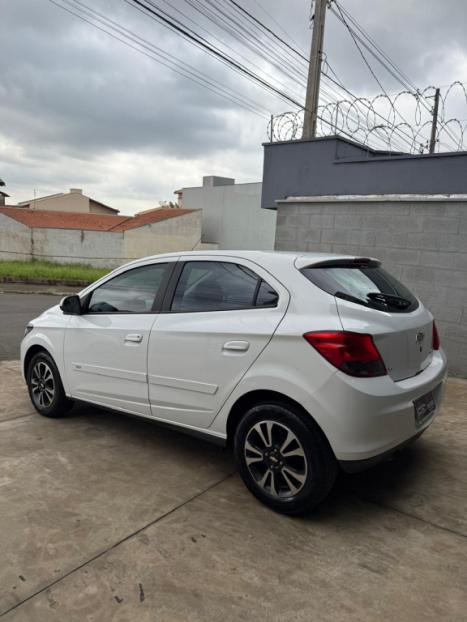 CHEVROLET Onix Hatch 1.4 4P FLEX LTZ, Foto 6