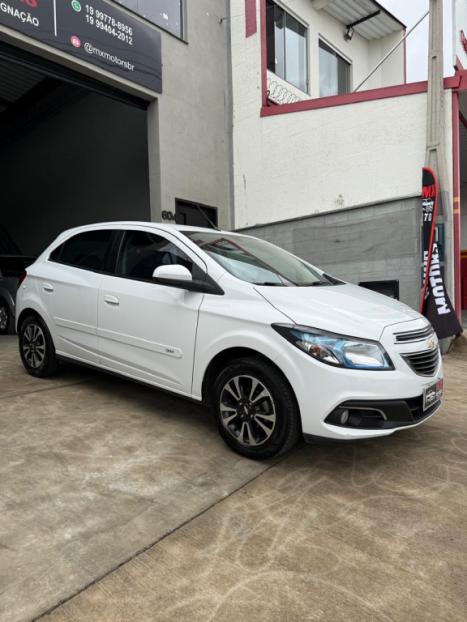 CHEVROLET Onix Hatch 1.4 4P FLEX LTZ, Foto 7