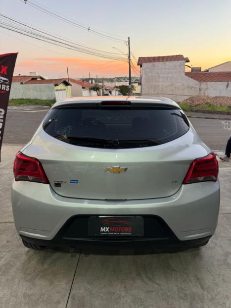 CHEVROLET Onix Hatch 1.0 4P FLEX LT, Foto 3
