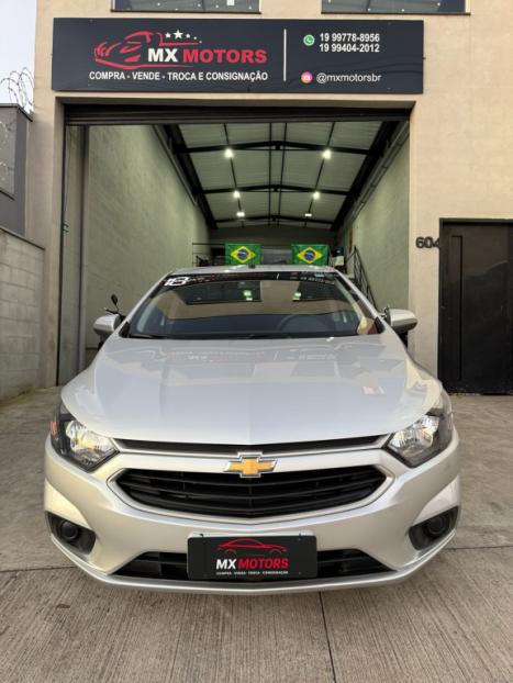 CHEVROLET Onix Hatch 1.0 4P FLEX LT, Foto 6