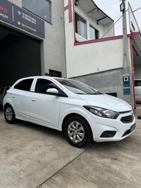 CHEVROLET Onix Hatch 1.0 12V 4P FLEX LT, Foto 9