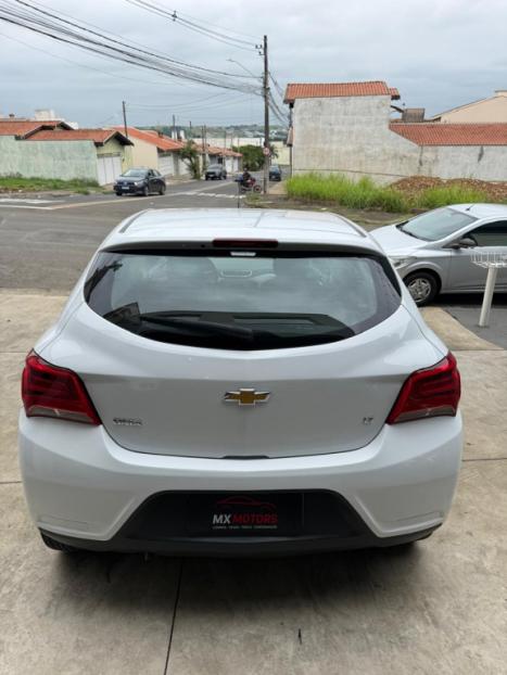 CHEVROLET Onix Hatch 1.0 12V 4P FLEX LT, Foto 4