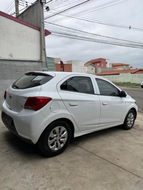CHEVROLET Onix Hatch 1.0 12V 4P FLEX LT, Foto 5