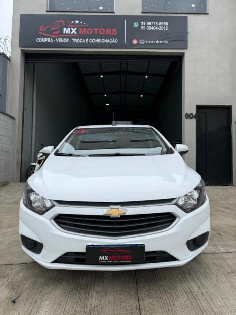 CHEVROLET Onix Hatch 1.0 12V 4P FLEX LT, Foto 1