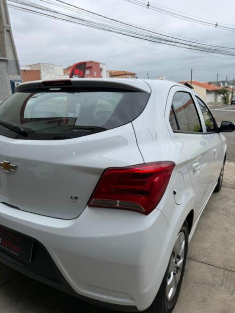 CHEVROLET Onix Hatch 1.0 12V 4P FLEX LT, Foto 7