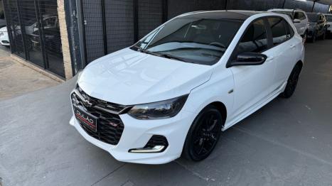 CHEVROLET Onix Hatch 1.0 12V 4P FLEX RS TURBO AUTOMTICO, Foto 2
