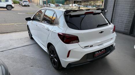 CHEVROLET Onix Hatch 1.0 12V 4P FLEX RS TURBO AUTOMTICO, Foto 4