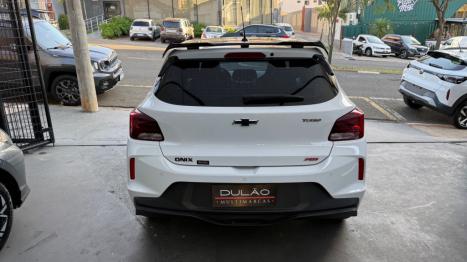 CHEVROLET Onix Hatch 1.0 12V 4P FLEX RS TURBO AUTOMTICO, Foto 5