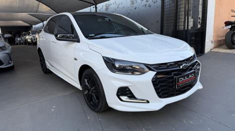 CHEVROLET Onix Hatch 1.0 12V 4P FLEX RS TURBO AUTOMTICO, Foto 8