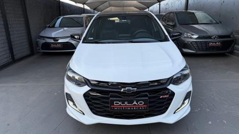 CHEVROLET Onix Hatch 1.0 12V 4P FLEX RS TURBO AUTOMTICO, Foto 9