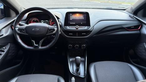 CHEVROLET Onix Hatch 1.0 12V 4P FLEX RS TURBO AUTOMTICO, Foto 10