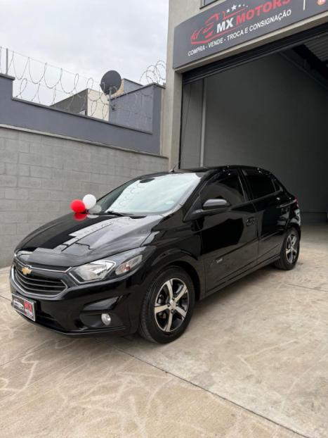 CHEVROLET Onix Hatch 1.4 4P FLEX LTZ AUTOMTICO, Foto 1