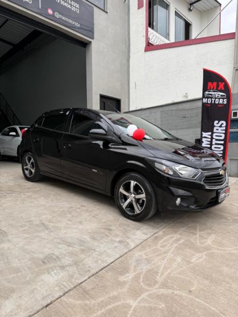 CHEVROLET Onix Hatch 1.4 4P FLEX LTZ AUTOMTICO, Foto 2