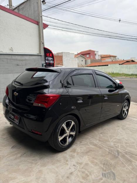 CHEVROLET Onix Hatch 1.4 4P FLEX LTZ AUTOMTICO, Foto 4