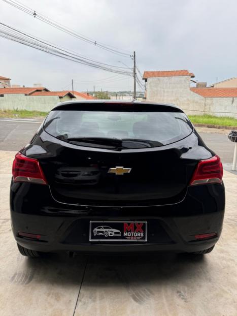CHEVROLET Onix Hatch 1.4 4P FLEX LTZ AUTOMTICO, Foto 5