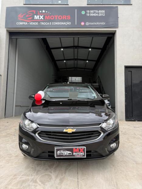 CHEVROLET Onix Hatch 1.4 4P FLEX LTZ AUTOMTICO, Foto 6