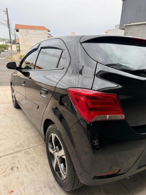 CHEVROLET Onix Hatch 1.4 4P FLEX LTZ AUTOMTICO, Foto 9
