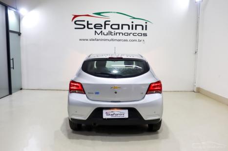 CHEVROLET Onix Hatch 1.0 12V 4P FLEX LT TURBO, Foto 12