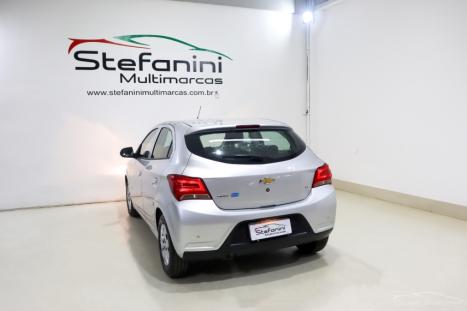 CHEVROLET Onix Hatch 1.0 12V 4P FLEX LT TURBO, Foto 13