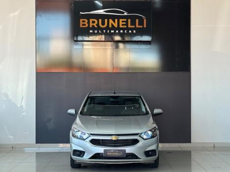 CHEVROLET Onix Hatch 1.0 4P FLEX LT, Foto 2