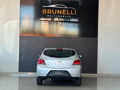 CHEVROLET Onix Hatch 1.0 4P FLEX LT, Foto 3