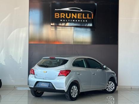 CHEVROLET Onix Hatch 1.0 4P FLEX LT, Foto 4