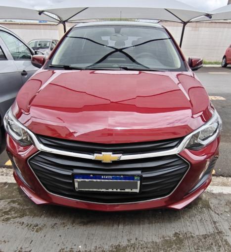 CHEVROLET Onix Hatch 1.0 4P FLEX LT2, Foto 1