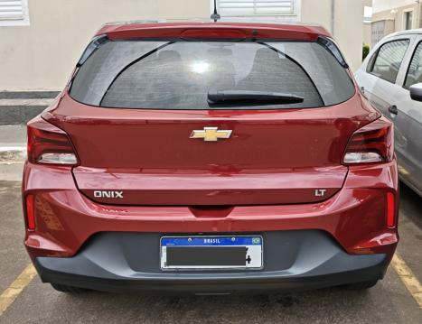 CHEVROLET Onix Hatch 1.0 4P FLEX LT2, Foto 2