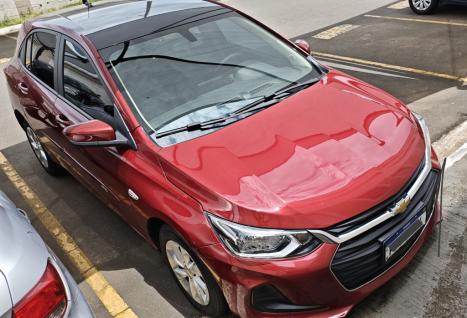 CHEVROLET Onix Hatch 1.0 4P FLEX LT2, Foto 3