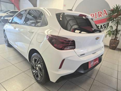 CHEVROLET Onix Hatch 1.0 12V 4P FLEX LT, Foto 5
