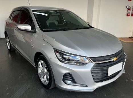 CHEVROLET Onix Hatch 1.0 12V 4P FLEX PREMIER TURBO AUTOMTICO, Foto 1