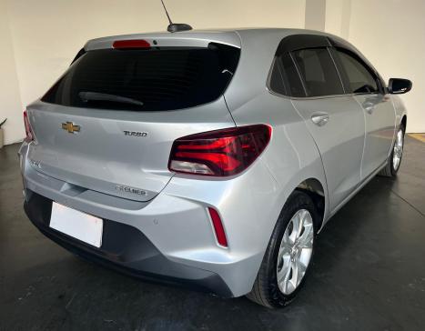 CHEVROLET Onix Hatch 1.0 12V 4P FLEX PREMIER TURBO AUTOMTICO, Foto 3