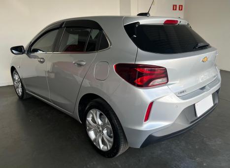 CHEVROLET Onix Hatch 1.0 12V 4P FLEX PREMIER TURBO AUTOMTICO, Foto 4