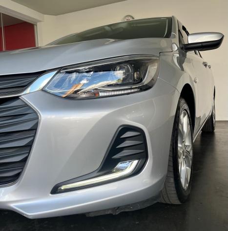 CHEVROLET Onix Hatch 1.0 12V 4P FLEX PREMIER TURBO AUTOMTICO, Foto 9
