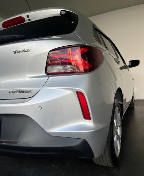 CHEVROLET Onix Hatch 1.0 12V 4P FLEX PREMIER TURBO AUTOMTICO, Foto 10