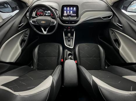 CHEVROLET Onix Hatch 1.0 12V 4P FLEX PREMIER TURBO AUTOMTICO, Foto 12