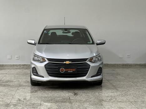 CHEVROLET Onix Hatch 1.0 4P FLEX LT, Foto 2
