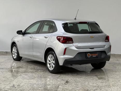CHEVROLET Onix Hatch 1.0 4P FLEX LT, Foto 7