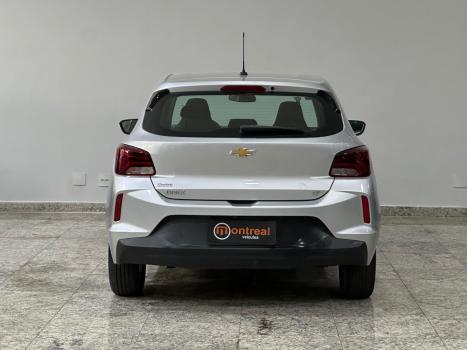 CHEVROLET Onix Hatch 1.0 4P FLEX LT, Foto 8