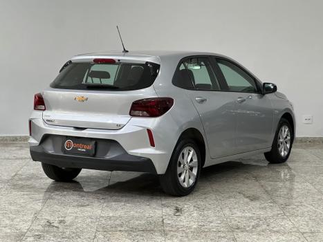 CHEVROLET Onix Hatch 1.0 4P FLEX LT, Foto 9