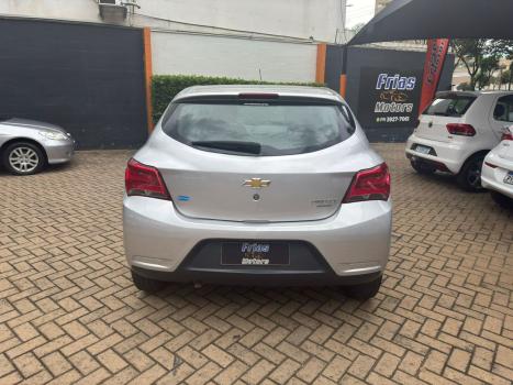 CHEVROLET Onix Hatch 1.0 4P FLEX LT, Foto 4