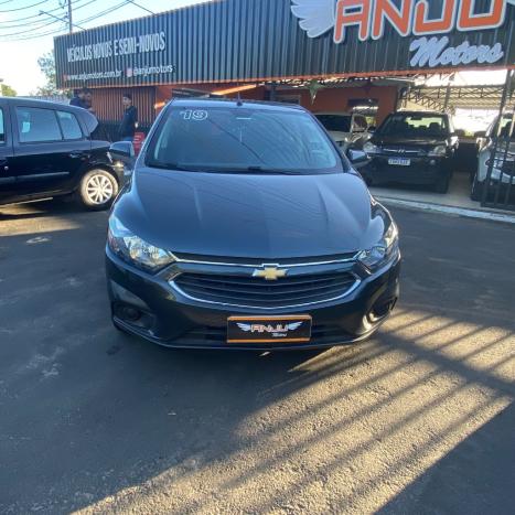 CHEVROLET Onix Hatch 1.4 4P FLEX LT AUTOMTICO, Foto 2