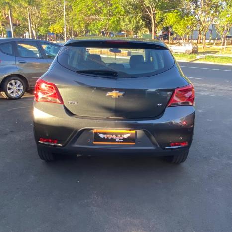 CHEVROLET Onix Hatch 1.4 4P FLEX LT AUTOMTICO, Foto 5