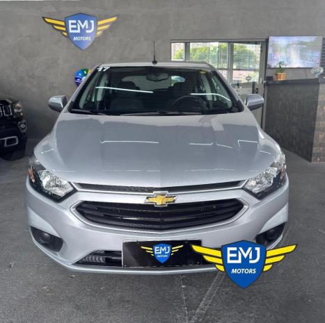 CHEVROLET Onix Hatch 1.0 4P FLEX LT, Foto 2