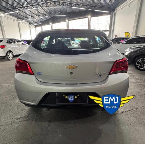 CHEVROLET Onix Hatch 1.0 4P FLEX LT, Foto 5