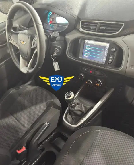 CHEVROLET Onix Hatch 1.0 4P FLEX LT, Foto 9