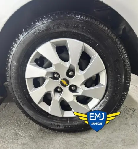 CHEVROLET Onix Hatch 1.0 4P FLEX LT, Foto 13